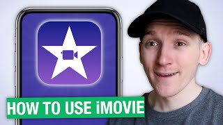 How to Use iMovie on iPhone for Beginners [upl. by Corsiglia]