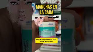 Ácido retinoico farmacologia salud medicina shortvideo viral shorts [upl. by Nylessoj]