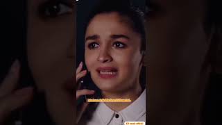 Alia Bhatt sad status 😭💔 Badrinath ki Dulhania movie scenes youtubeshorts aliabhatt shorts [upl. by Evelc]