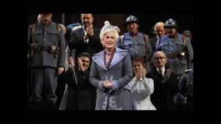 Dame Kiri Te Kanawas 70th Birthday Tributes at The Royal Opera House 60314 [upl. by Aninad]