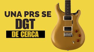 Review PRS DGT SE en Español  La mejor PRS SE [upl. by Filberto]