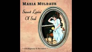 Maria Muldaur  Empty Bed Blues [upl. by Tallou]