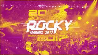 Dj Rocky  Year Mix 2017 [upl. by Bachman]