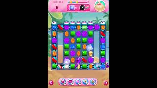 Candy Crush Saga Level 1490  candycrush candycrushsaga candy video viralvideo viralshorts [upl. by Gretel763]