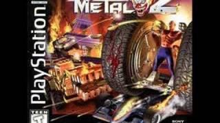 Twisted Metal 2 Soundtrack  Holland [upl. by Direj699]