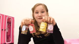 Кукла Барби и Конфеты для исполнения желаний Sweet Bar  Видео для девочек [upl. by Bainbrudge163]