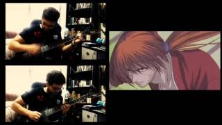 Rurouni Kenshin  13 No Junjou Na Kanjou Instrumental Cover [upl. by Holman744]