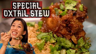 Year of the Ox  Chinese OXTAIL STEW for Lunar New Year  Grandmas Rich amp Succulent Recipe [upl. by Dorman]