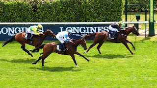 Arabie WINS 2024 PRIX ROBERT PAPIN G2 [upl. by Georgy617]