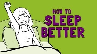 How to Sleep Better [upl. by Kussell]