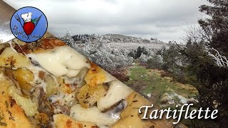 Tartiflette  Une recette PARFAITE pour lhiver [upl. by Nnodnarb]