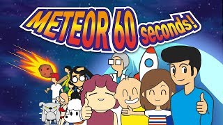 Meteor 60 Seconds Trailer [upl. by Layton]