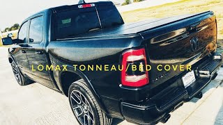 2019 Ram Vlog 10  Lomax Tonneau Cover pt1 [upl. by Name]