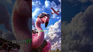 Flamingos funfacts flamingo fyp [upl. by Garett581]