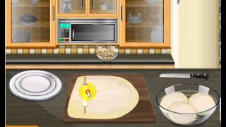 Sara cooking games Baklava online game [upl. by Mcwilliams]