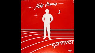 Mike Francis – Late Summer Night Vin 12 ITA 1984 [upl. by Htennaj341]