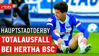 Unions Serie reißt und Hertha blamiert sich  Hauptstadtderby  der Union und HerthaPodcast [upl. by Adam]