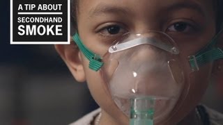 CDC Tips from Former Smokers Jessica S’s Asthma Tip Ad [upl. by Ldnek]