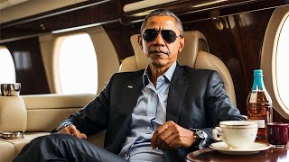 The Millionaire Life of Barack Obama [upl. by Tracie358]