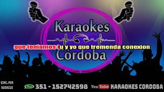 KARAOKE DEMO  SI ALGUNA VEZ ME AMASTE  TA WENO Ft Q´ LOKURA [upl. by Mukund225]