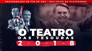 TEATRO DAS TESOURAS  2018 [upl. by Nosneh39]