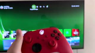 How to fix analog stick drift on Xbox Series XS controller Easy Tutorial 2024 xboxseriesx [upl. by Aivizt490]