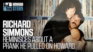 Richard Simmons Is Reminiscing About Howard Stern [upl. by Warren]