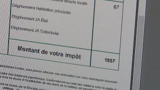 Fiscalité  la taxe foncière toujours plus chère [upl. by Hara]