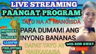 LIVE  PAANGAT PROGRAM HELPING SMALL YOUTUBER 2030SUBSCRIBERS [upl. by Jeffries]