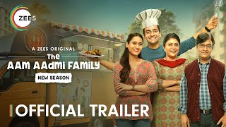 The Aam Aadmi Family  New Season  Official Trailer  The Timeliners [upl. by Ynnel]