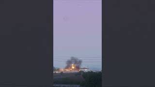 Horrific incident Russias best fighter jet destroyed by US weapons usarmy [upl. by Marielle]