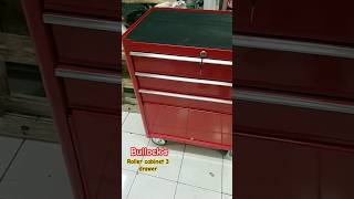 Roller Cabinet 3 Drawer Bullocks [upl. by Anes716]