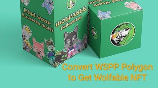 🔴Tutorial Lengkap Convert WSPP BSC ke WSPP Polygon🔥Fungsi pWSPP Polygon [upl. by Lolanthe]