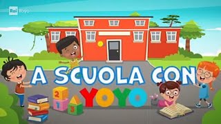 A SCUOLA CON YOYO [upl. by Aisha34]