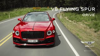 Bentley Flying Spur V8 for 2022 [upl. by Foss]