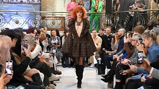 Paul Costelloe  Fall Winter 20232024  Full Show [upl. by Esirtal790]