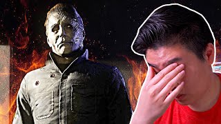 SO They got Michael Myers in the game NOW [upl. by Yeclek]