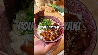 Poulet Teriyaki [upl. by Hoyt]