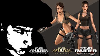 Is the Tomb Raider Legend Trilogy Trash or Treasure [upl. by Rodolphe]