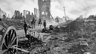 Voices of the First World War  Episode 7  Ypres [upl. by Fording]