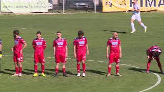 Serie D Pasqua di riposo Si torna in campo domenica 11 [upl. by Latrell724]