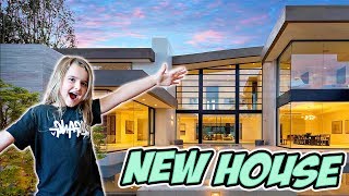 NEW HOUSE TOUR  JKrew [upl. by Lowe462]