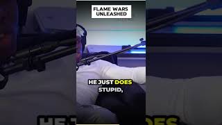 flame wars unleashed impaulsive podcast podcastry [upl. by Aridni842]