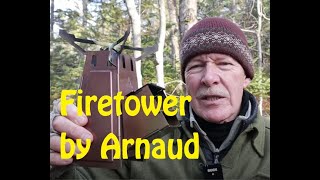 The FireTower by Arnaud [upl. by Zippel]