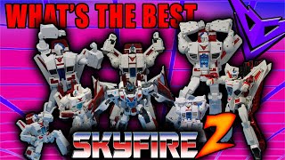 Whats the Best Skyfire Second Impact Bigger Is Better [upl. by Rimhsak709]