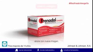 Frenadol en Farmacia Ribera [upl. by Argyle]