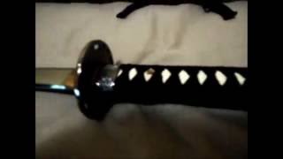 Hattori Hanzo Kill Bill  Musha Katana [upl. by Charmain]