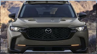 Mazda CX50 Hybrid 2025 trình làng dùng động cơ của Toyota chỉ quotănquot 62 lít xăng100 km  Xe 360 [upl. by Florina]