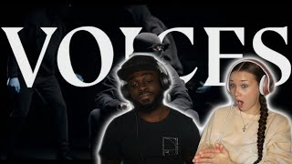 wewantwraiths  VOICES official video  We Can Relate REACTION [upl. by Hacim]