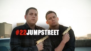 22 Jump Street  A túlkoros osztag [upl. by Ennairac]